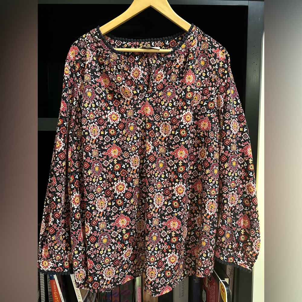 Loft Plus Blouse 18